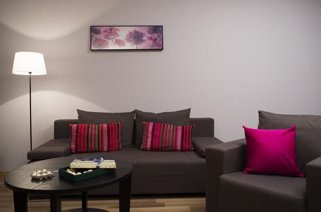 Apartamenty Tww Ochota Варшава Стая снимка