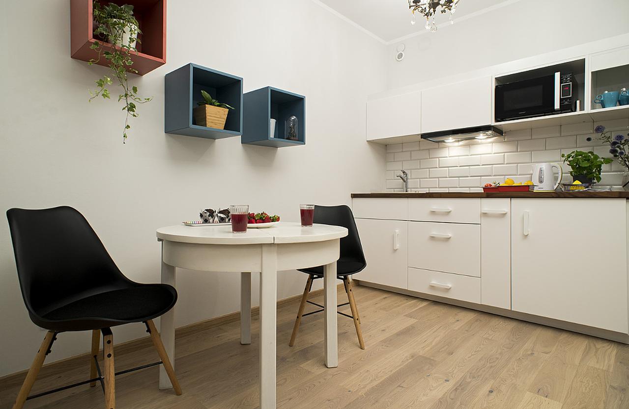 Apartamenty Tww Ochota Варшава Екстериор снимка