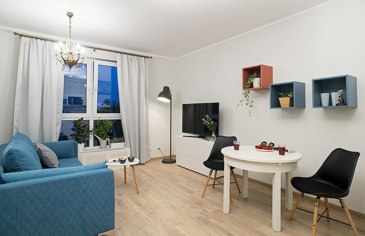 Apartamenty Tww Ochota Варшава Екстериор снимка