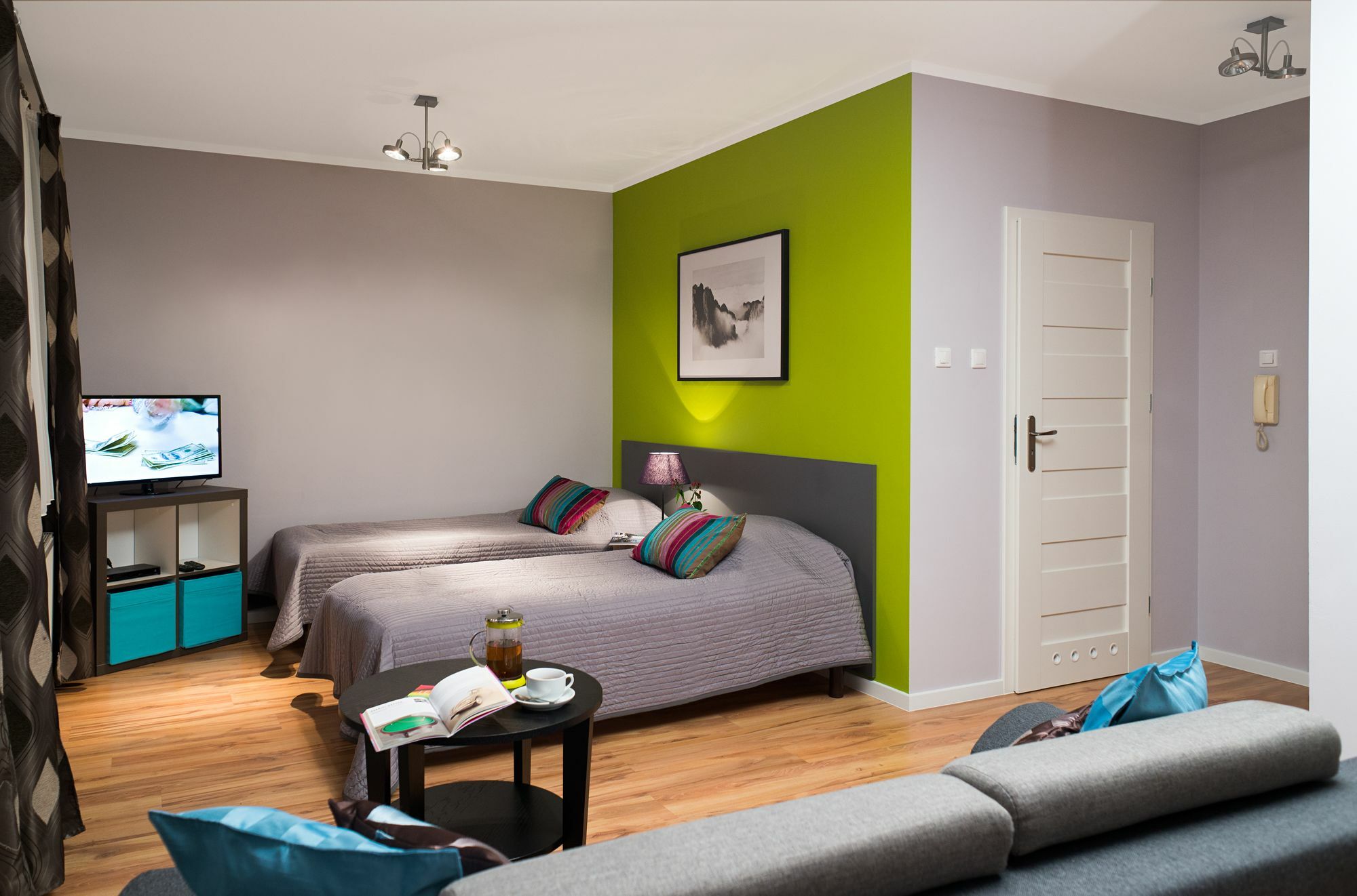 Apartamenty Tww Ochota Варшава Екстериор снимка