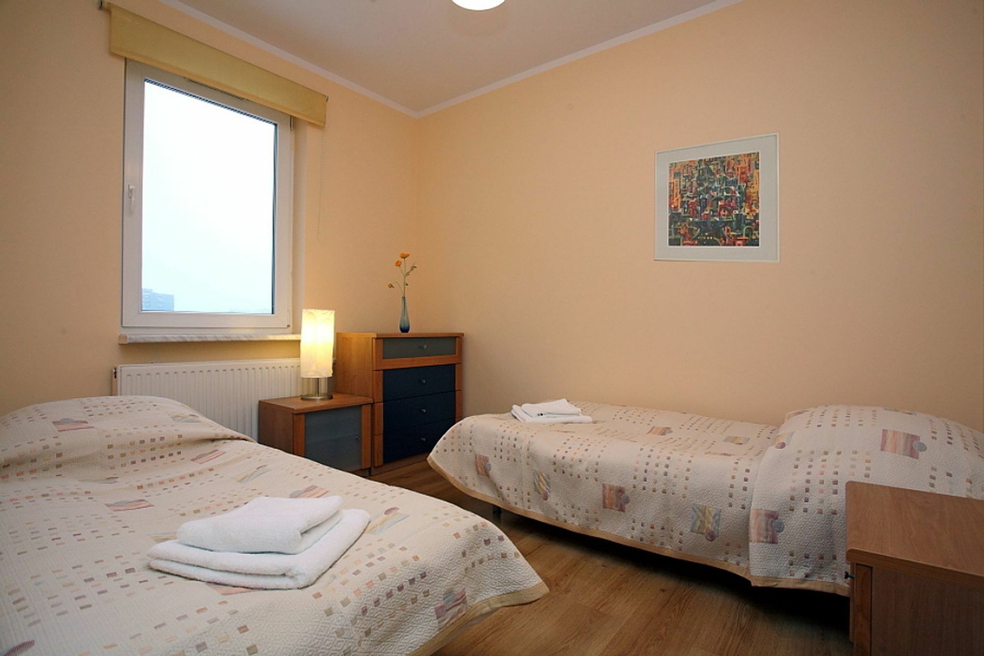Apartamenty Tww Ochota Варшава Екстериор снимка