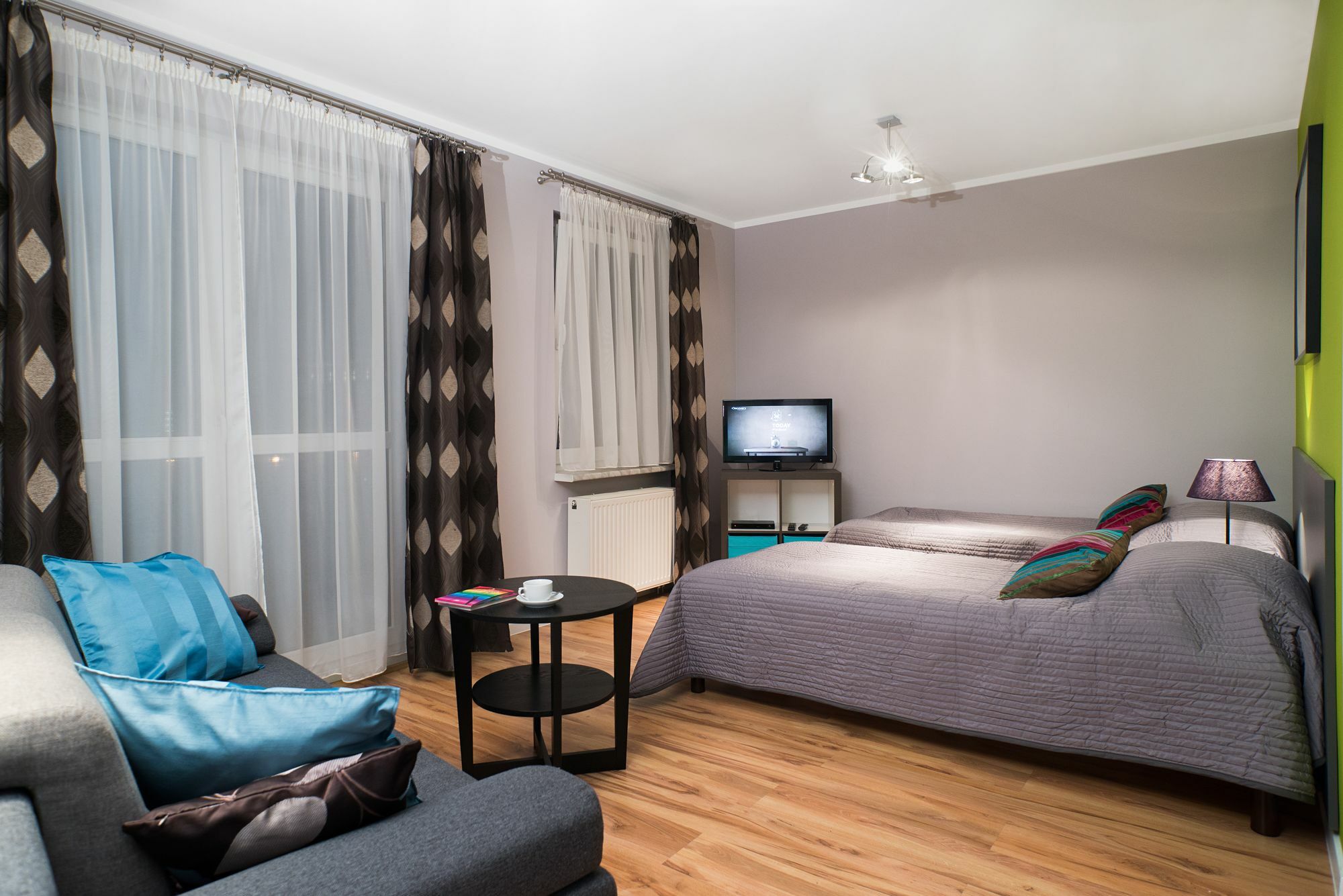 Apartamenty Tww Ochota Варшава Екстериор снимка